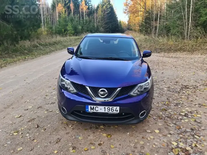 Nissan Qashqai 2014 photo 5