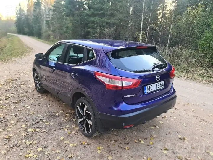 Nissan Qashqai 2014 photo 4