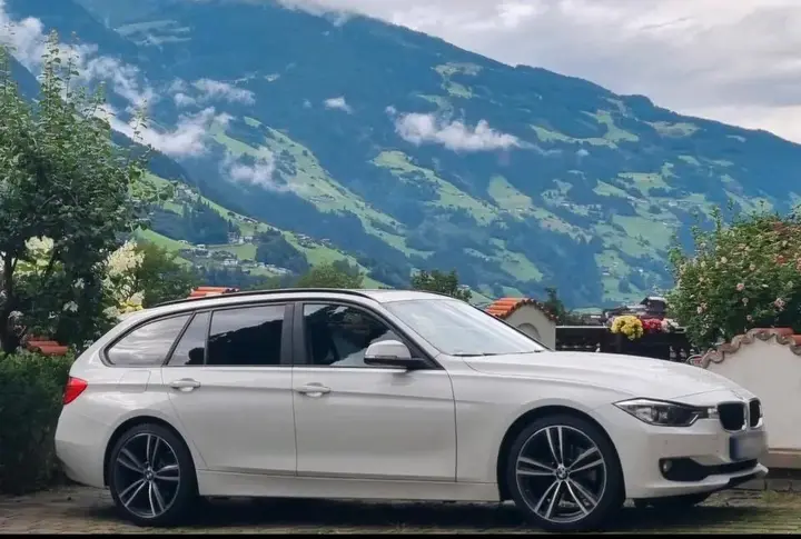 BMW 320D Touring
