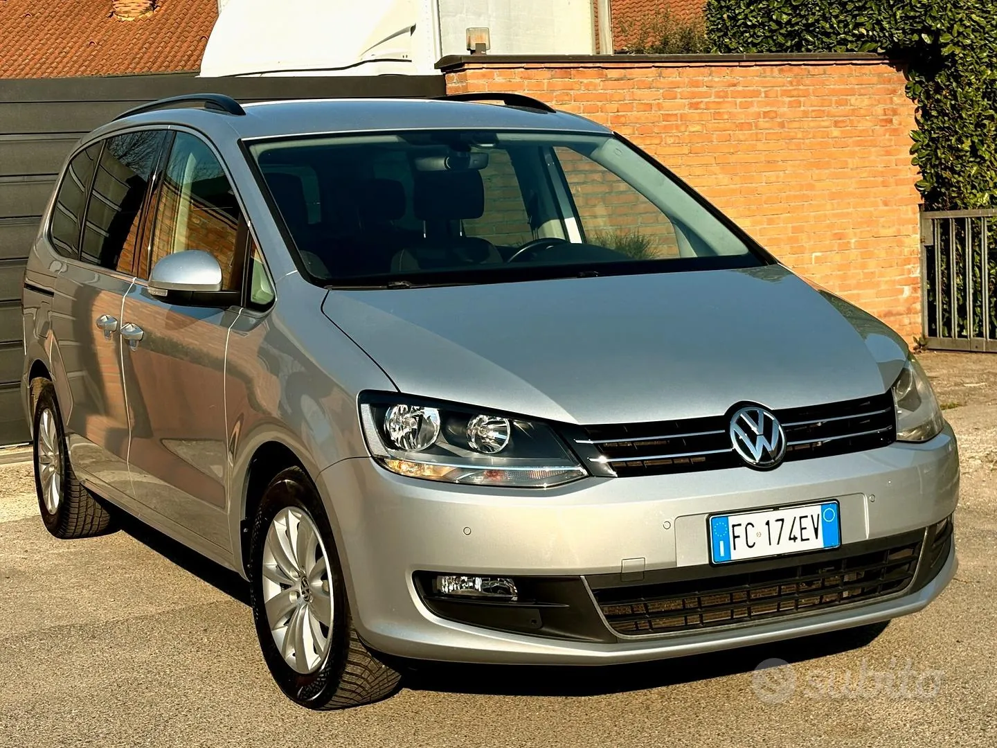 Volkswagen Sharan