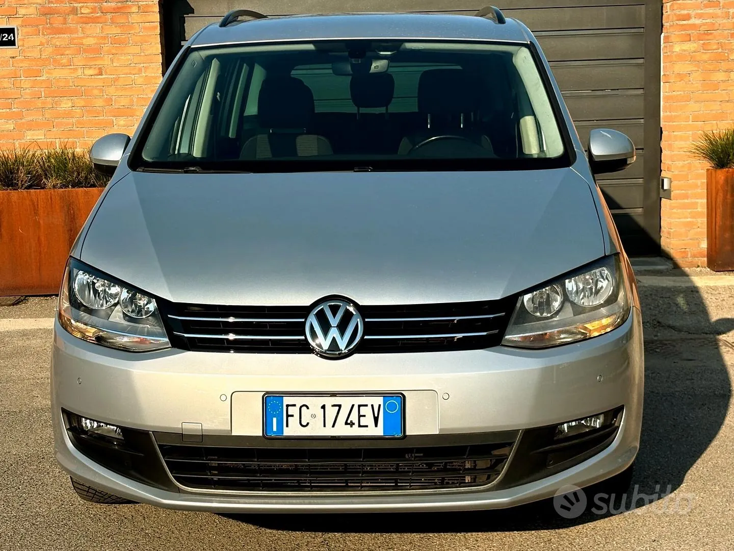 Volkswagen Sharan 2016 photo 5