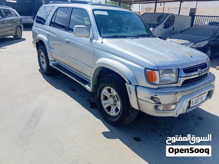 Toyota 4Runner 2002 photo 4