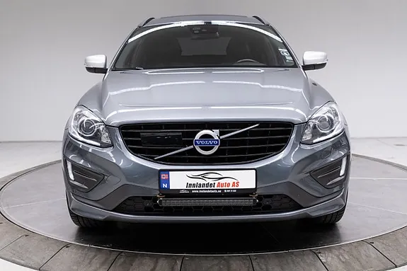Volvo Xc60 2017 photo 3