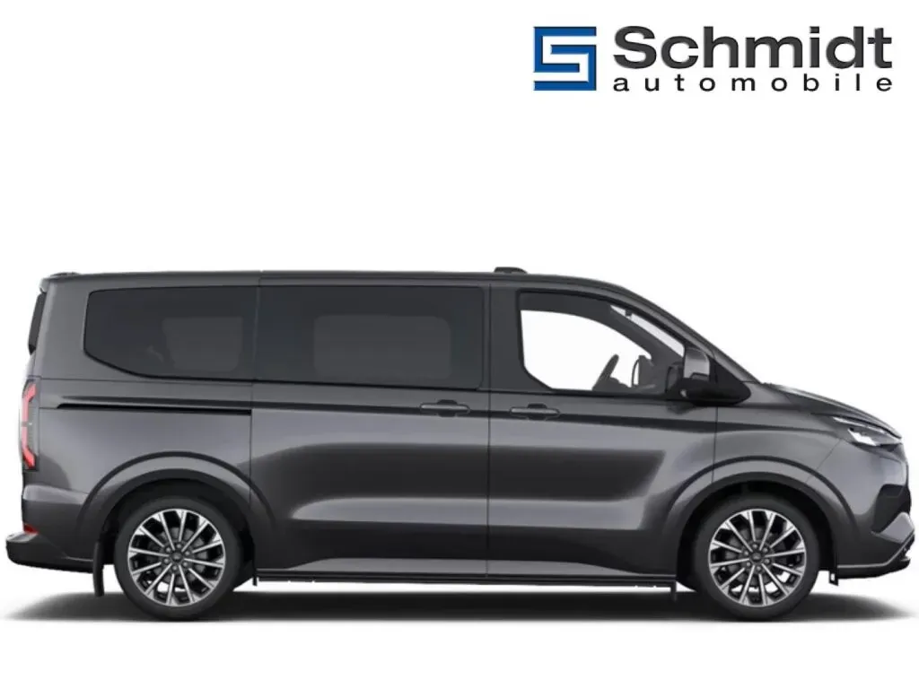 Ford Transit photo 3