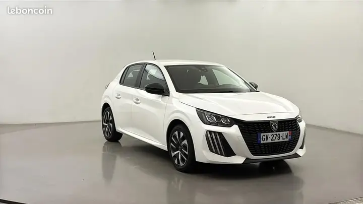 Peugeot 208 2024 photo 3
