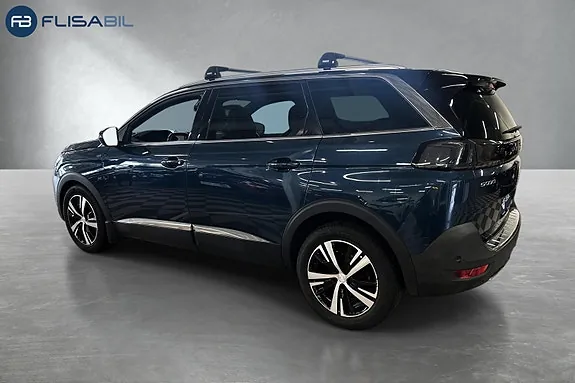 Peugeot 5008 2021 photo 4