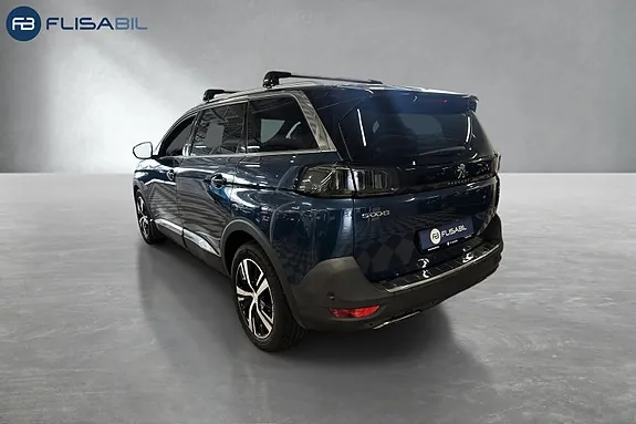 Peugeot 5008 2021 photo 5