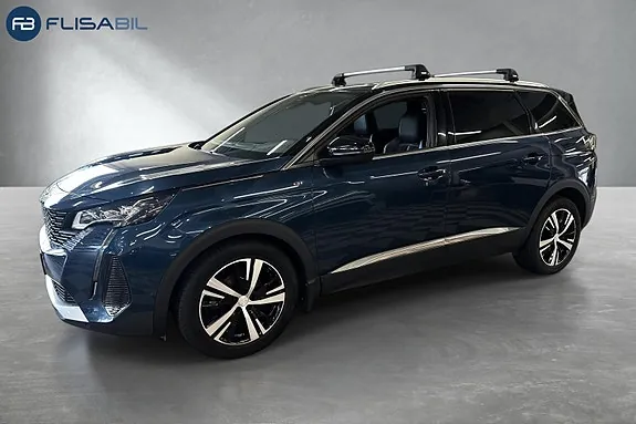 Peugeot 5008 2021 photo 2