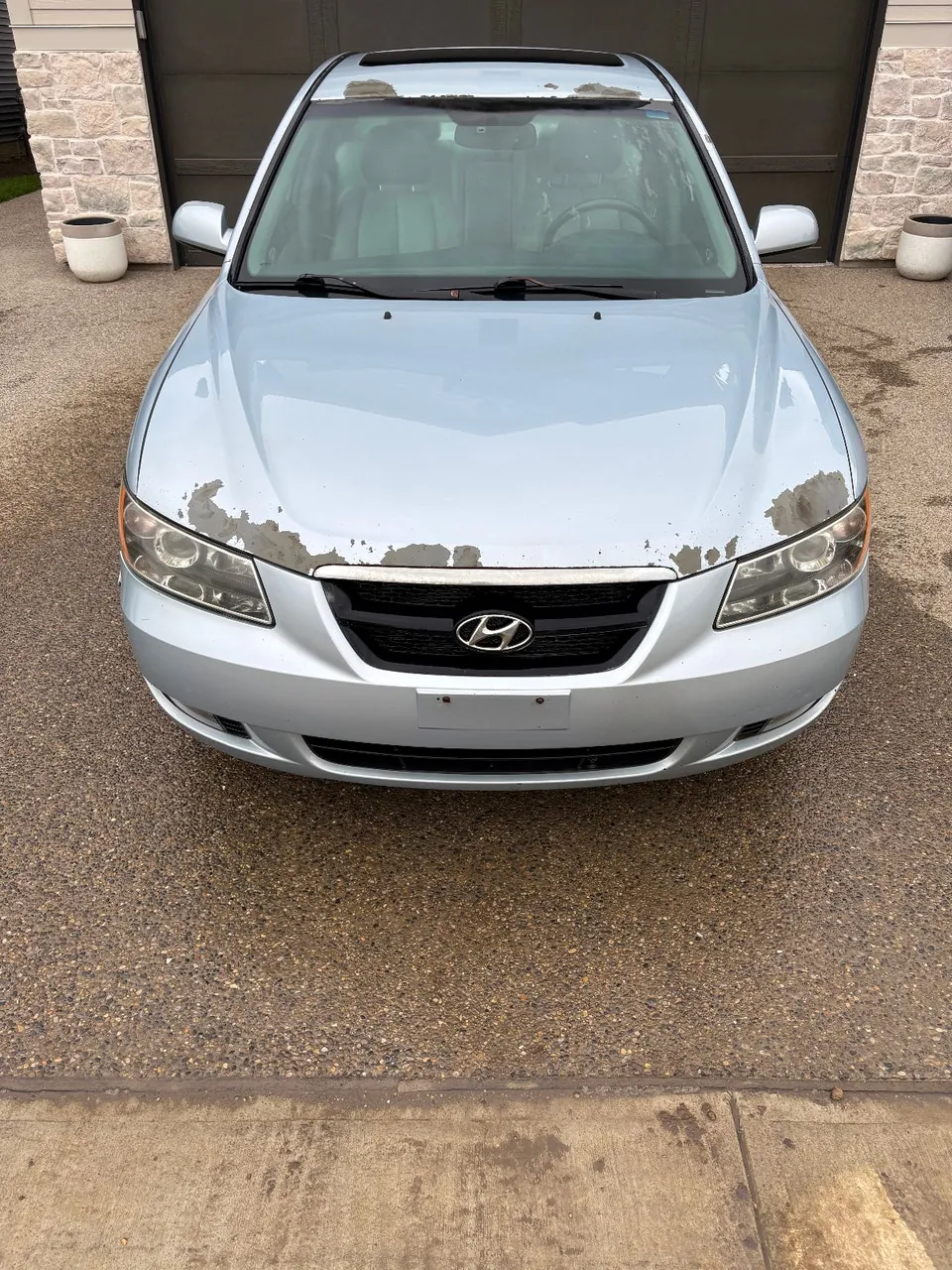 Hyundai Sonata 2006 photo 2