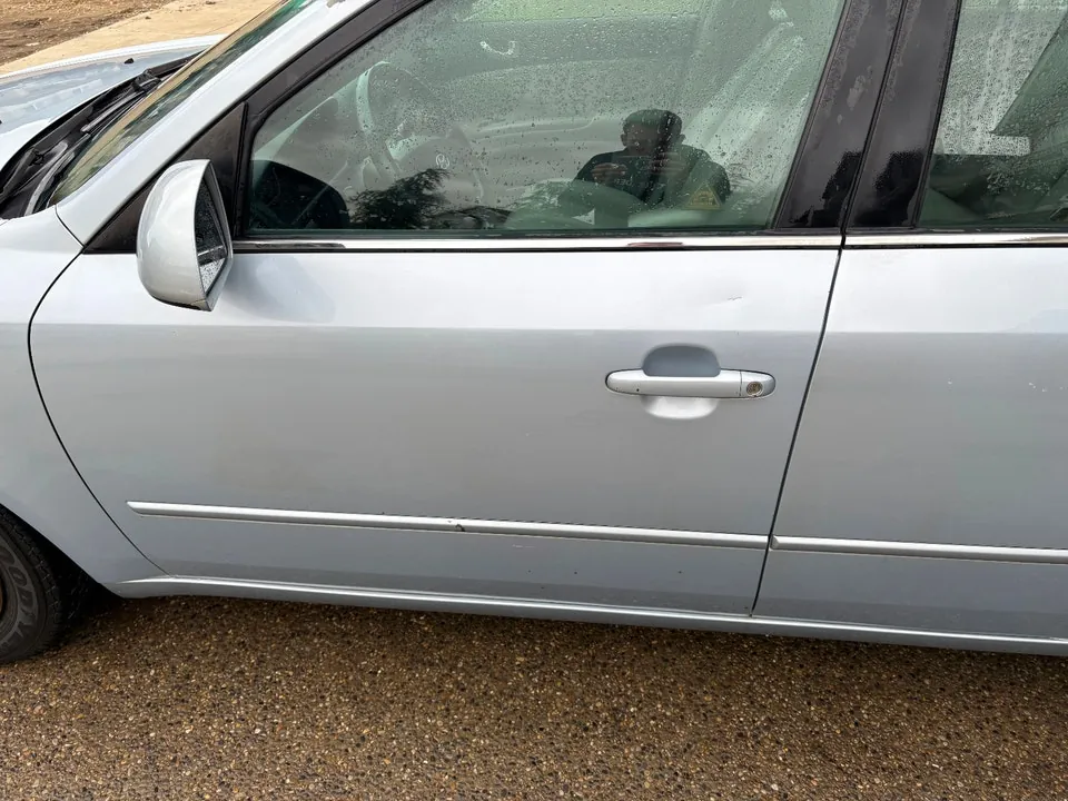 Hyundai Sonata 2006 photo 4