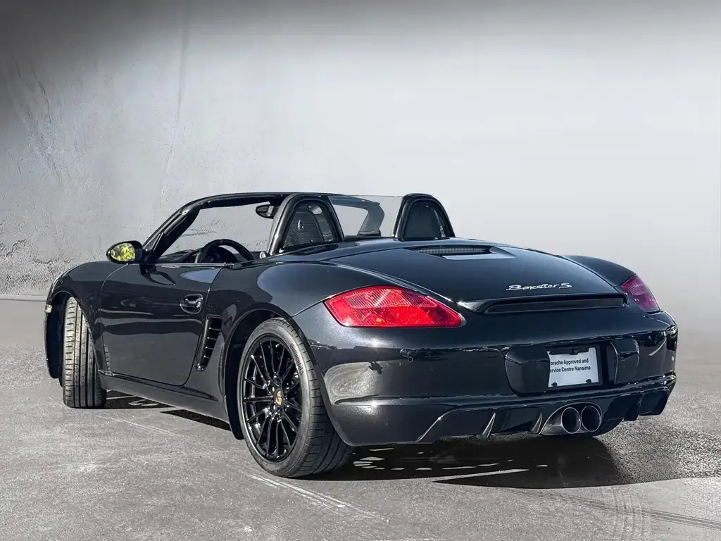 Porsche Boxster 2008 photo 4