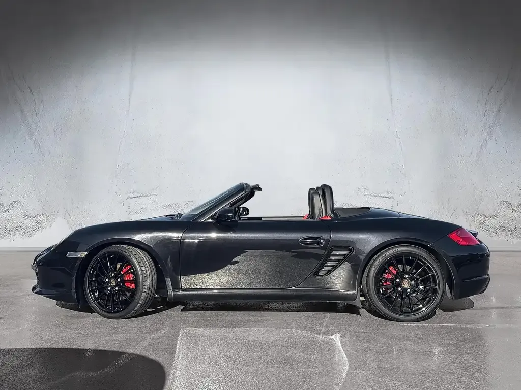 Porsche Boxster 2008 photo 3