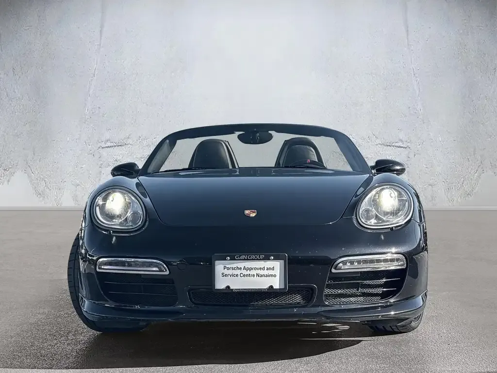 Porsche Boxster 2008 photo 2
