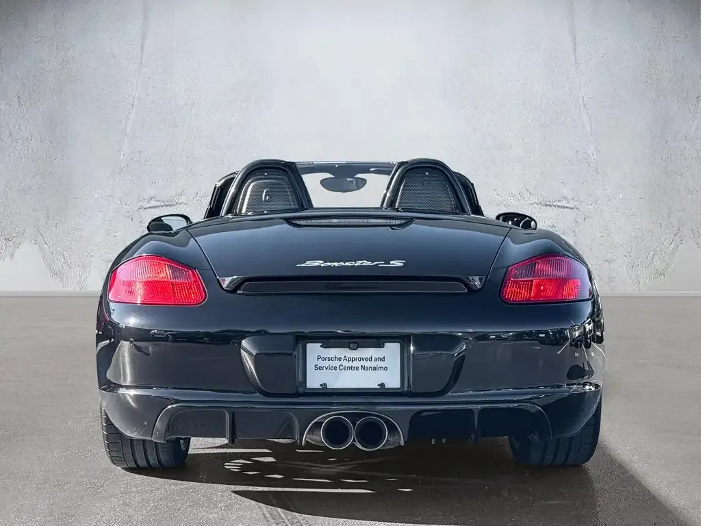 Porsche Boxster 2008 photo 5