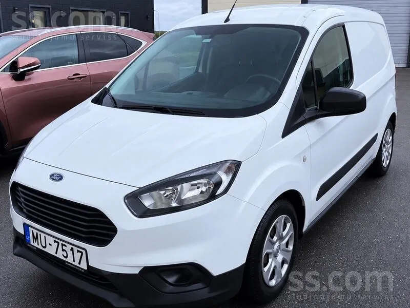 Ford Courier