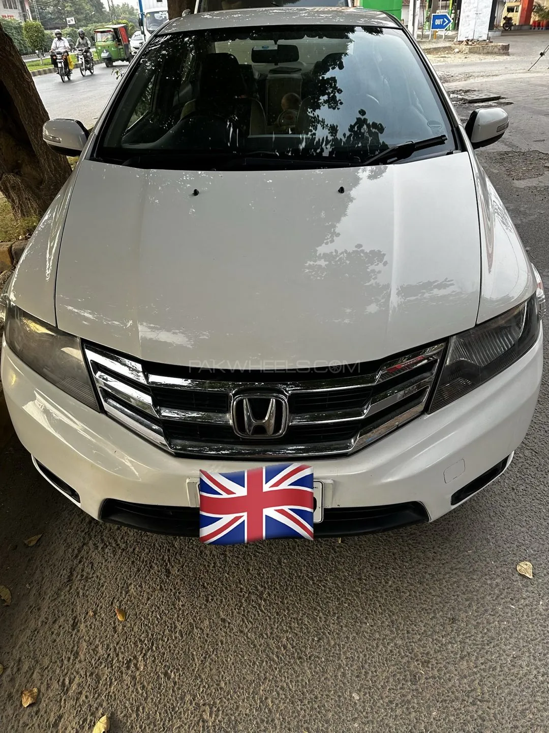 Honda City