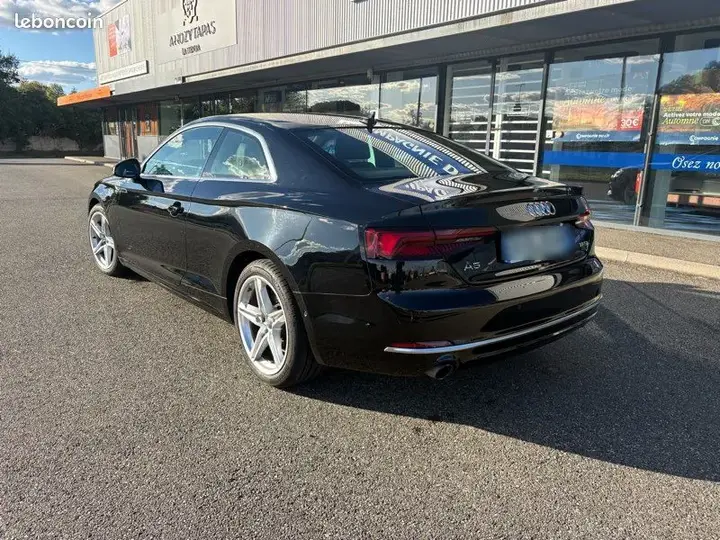 Audi A5 2018 photo 2