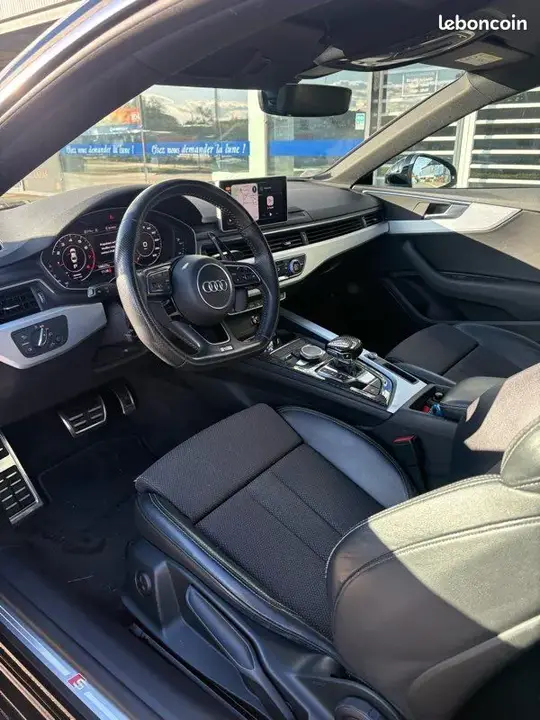 Audi A5 2018 photo 3