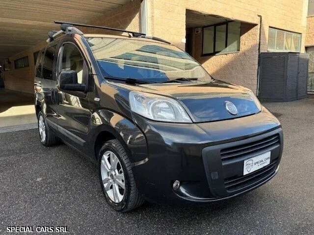 Fiat Qubo 2010 photo 2