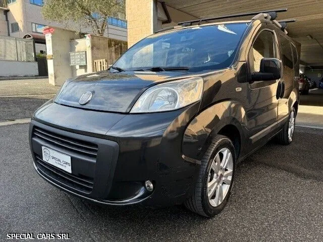 Fiat Qubo 2010 photo 3