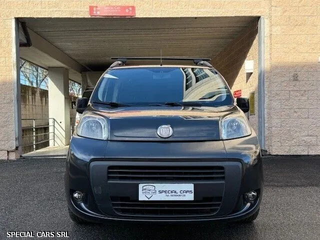 Fiat Qubo