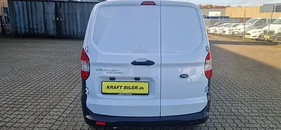 Ford Transit Courier 2020 photo 4