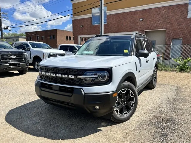 Ford Bronco Sport 2026 photo 2
