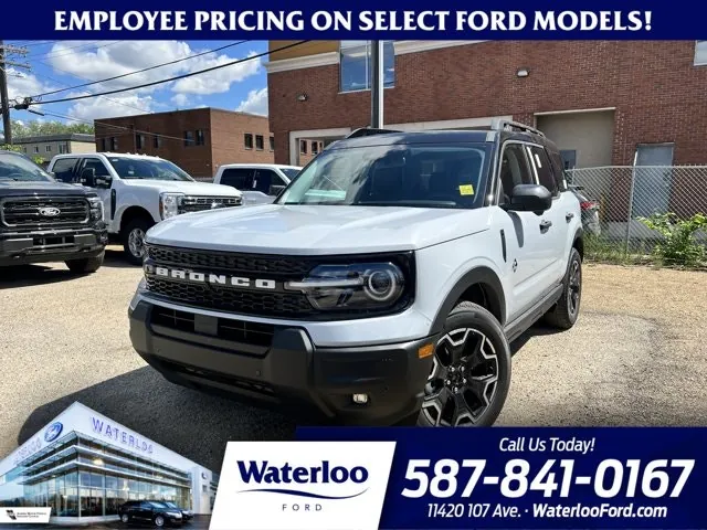 Ford Bronco Sport