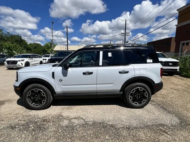 Ford Bronco Sport 2026 photo 4