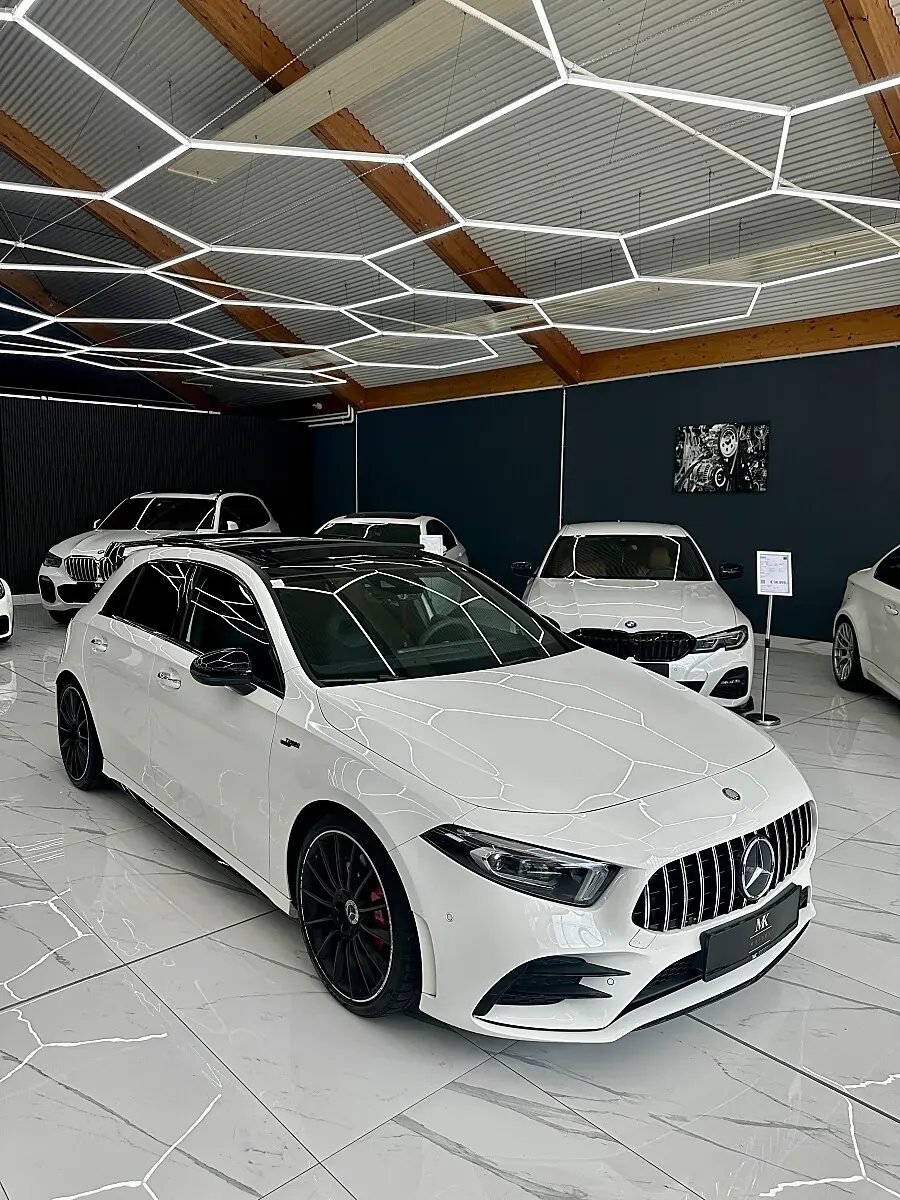 Mercedes-Benz A-Class 2021 photo 3