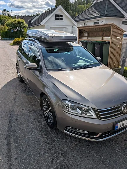 Volkswagen Passat 2012 photo 4