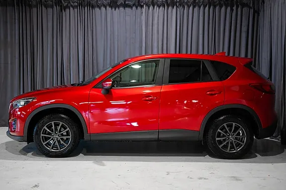 Mazda Cx-5 2016 photo 3