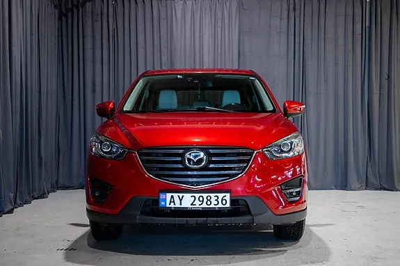 Mazda Cx-5 2016 photo 5