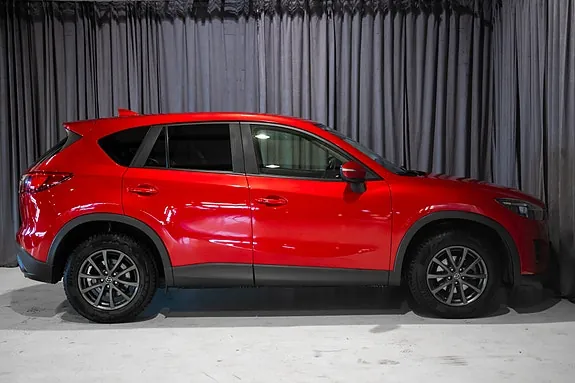 Mazda Cx-5 2016 photo 4