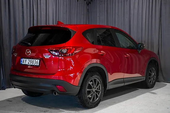 Mazda Cx-5 2016 photo 2