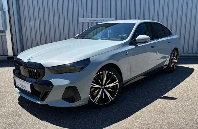 BMW I5 2024 photo 2