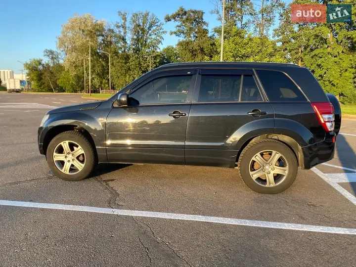 Suzuki Grand Vitara 2007 photo 5
