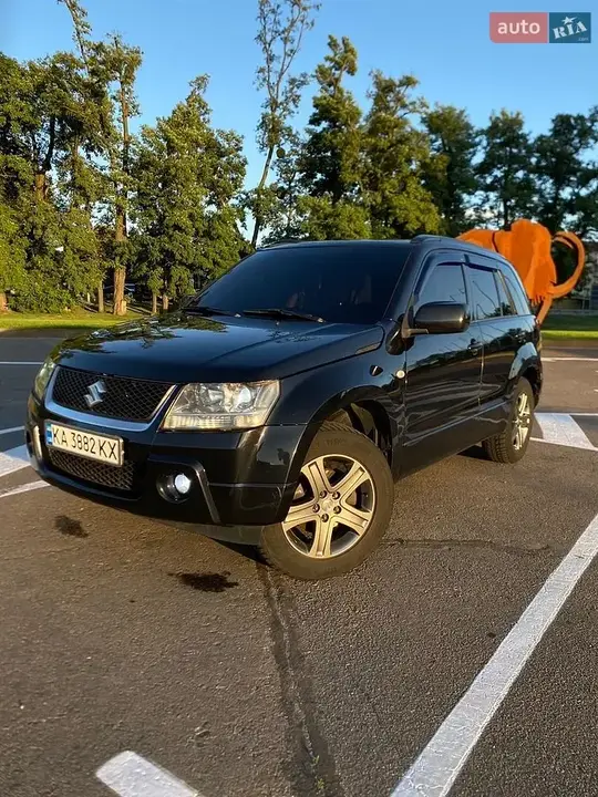 Suzuki Grand Vitara 2007 photo 2