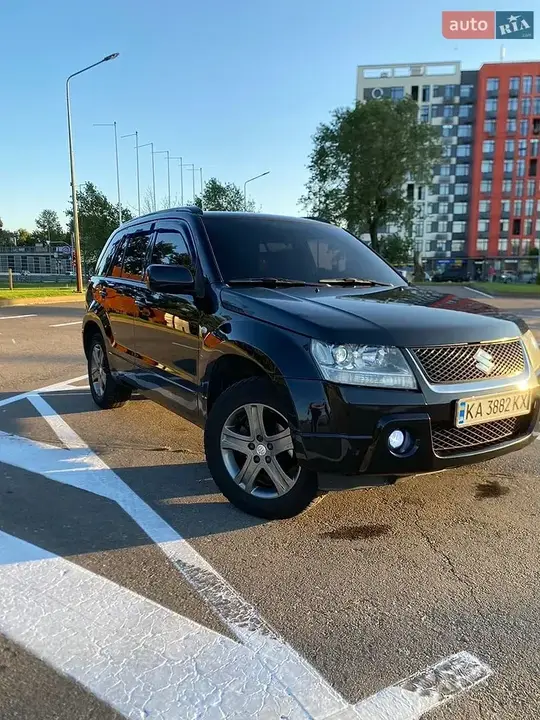 Suzuki Grand Vitara 2007 photo 4