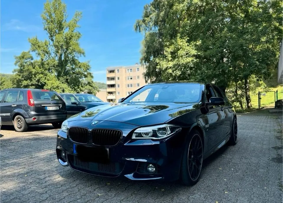 BMW 535D
