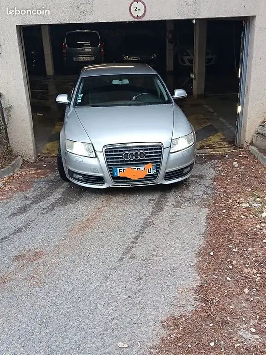 Audi A6