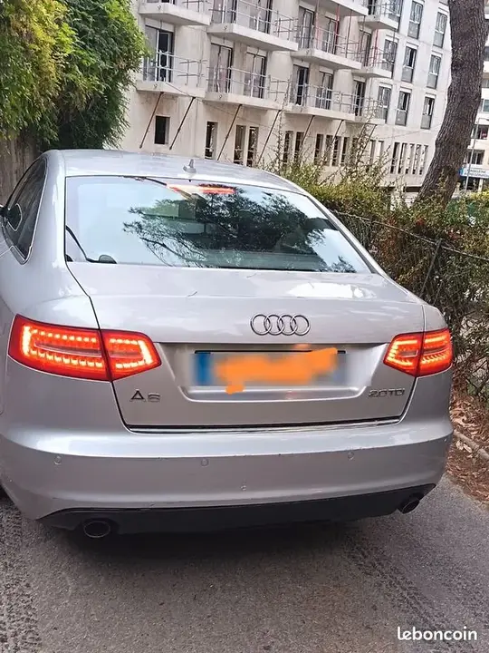 Audi A6 2009 photo 2