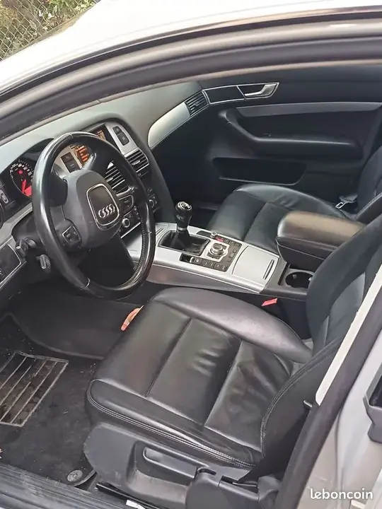 Audi A6 2009 photo 3