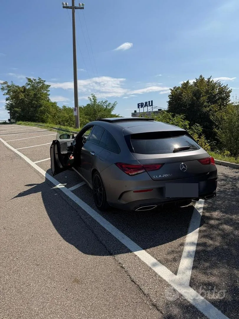 Mercedes-Benz Cla 2019 photo 2
