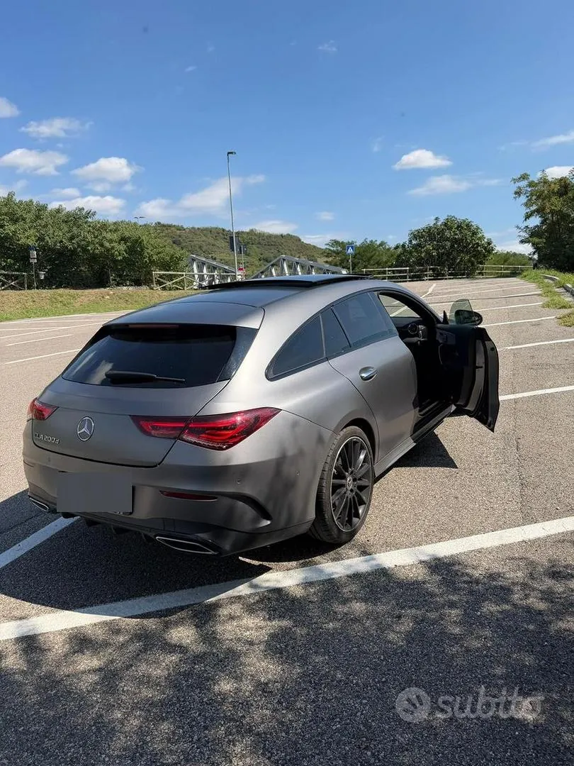 Mercedes-Benz Cla 2019 photo 4