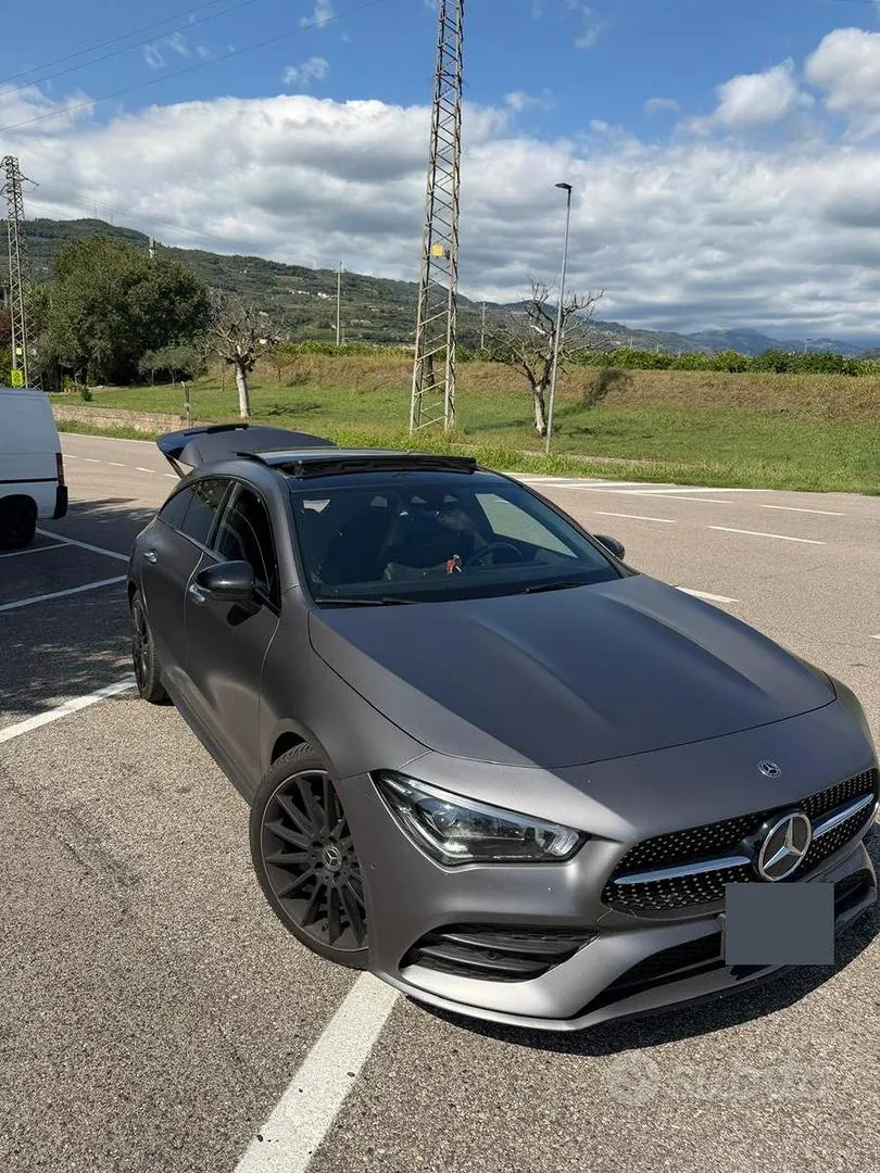 Mercedes-Benz Cla 2019 photo 3