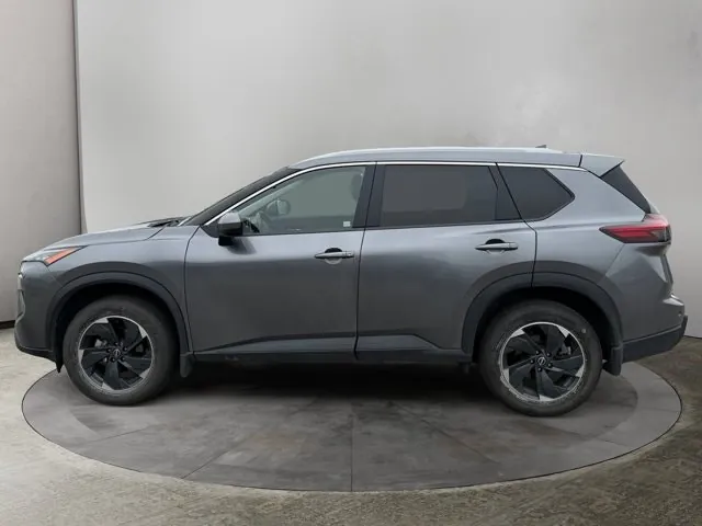 Nissan Rogue 2024 photo 2