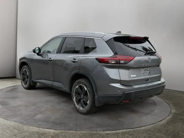Nissan Rogue 2024 photo 3