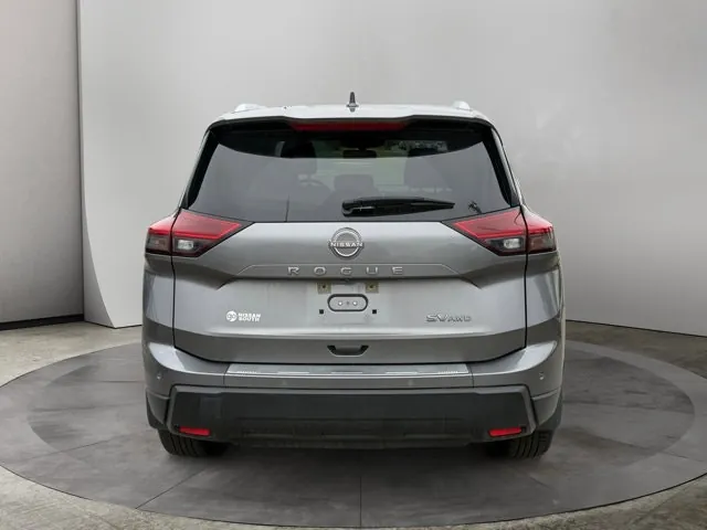 Nissan Rogue 2024 photo 4
