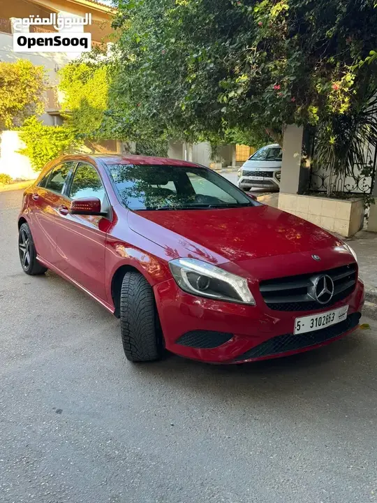 Mercedes-Benz A-Class 2015 photo 5